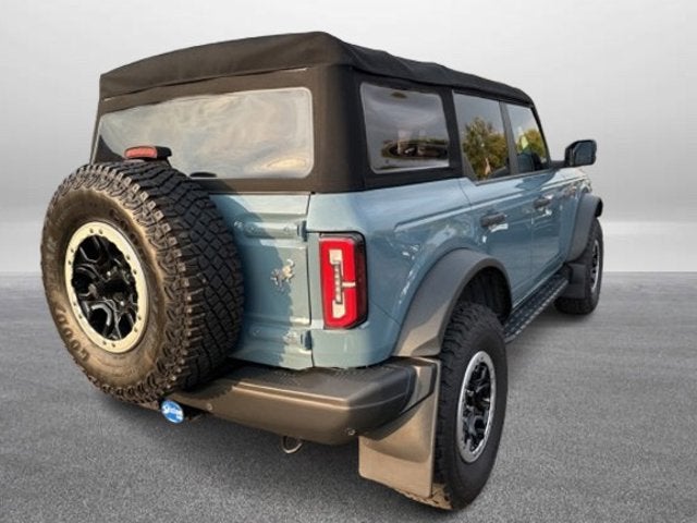 2021 Ford Bronco Badlands