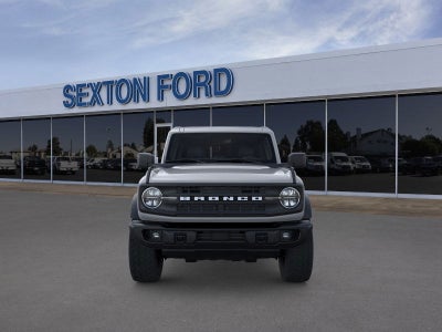 2026 Ford Bronco Big Bend®