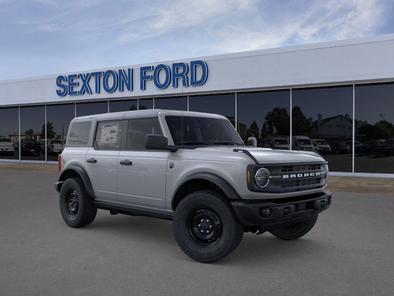 2026 Ford Bronco Big Bend®