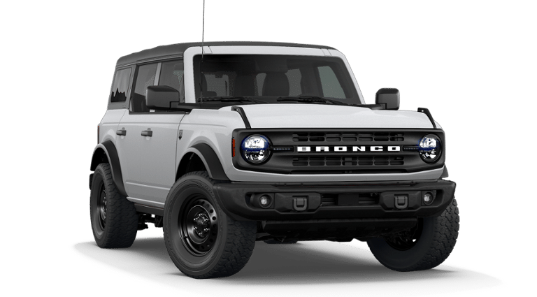 2026 Ford Bronco Big Bend®