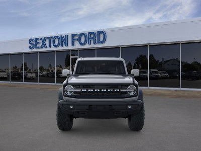 2026 Ford Bronco Outer Banks®