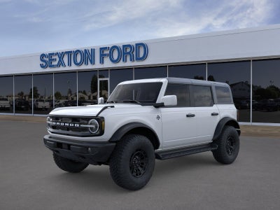 2026 Ford Bronco Outer Banks®