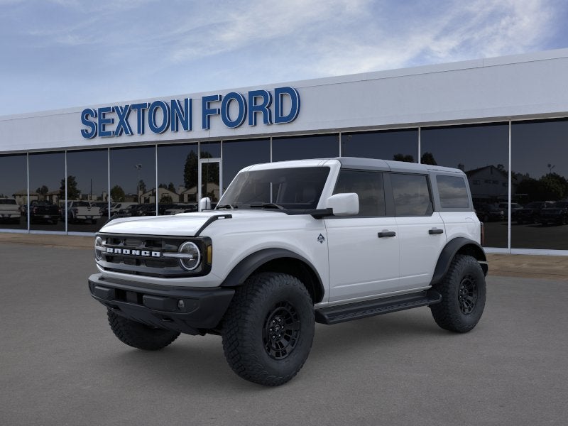 2026 Ford Bronco Outer Banks®