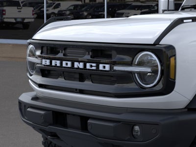 2026 Ford Bronco Outer Banks®