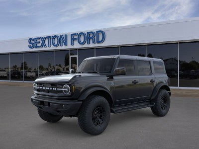 2026 Ford Bronco Outer Banks®