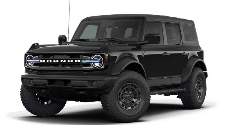 2026 Ford Bronco Outer Banks®