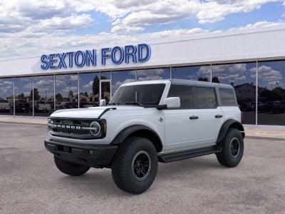 2026 Ford Bronco Outer Banks®