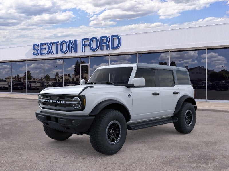 2026 Ford Bronco Outer Banks®