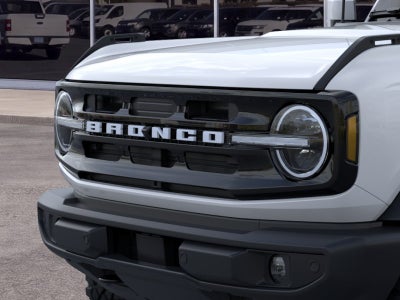 2026 Ford Bronco Outer Banks®