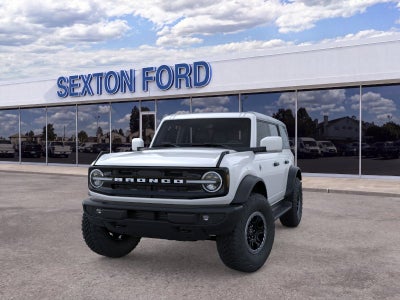 2026 Ford Bronco Outer Banks®