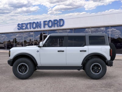 2026 Ford Bronco Outer Banks®