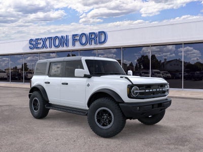 2026 Ford Bronco Outer Banks®