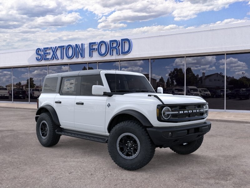 2026 Ford Bronco Outer Banks®