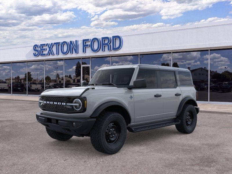 2026 Ford Bronco Outer Banks®