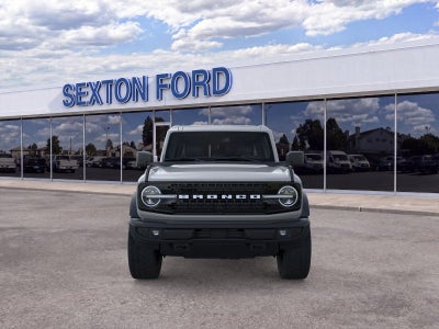 2026 Ford Bronco Outer Banks®
