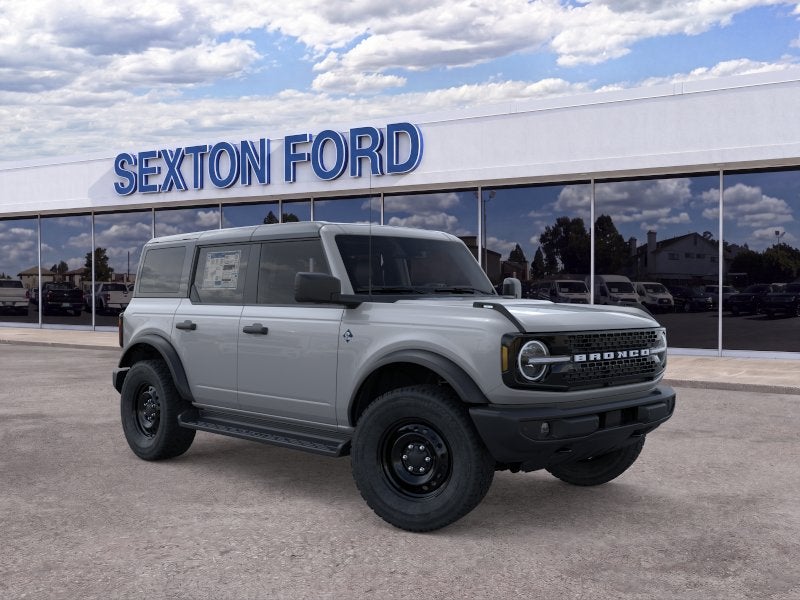 2026 Ford Bronco Outer Banks®