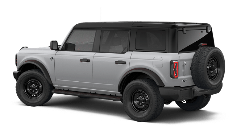 2026 Ford Bronco Outer Banks®