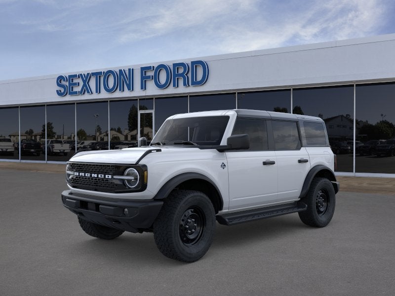 2026 Ford Bronco Outer Banks®