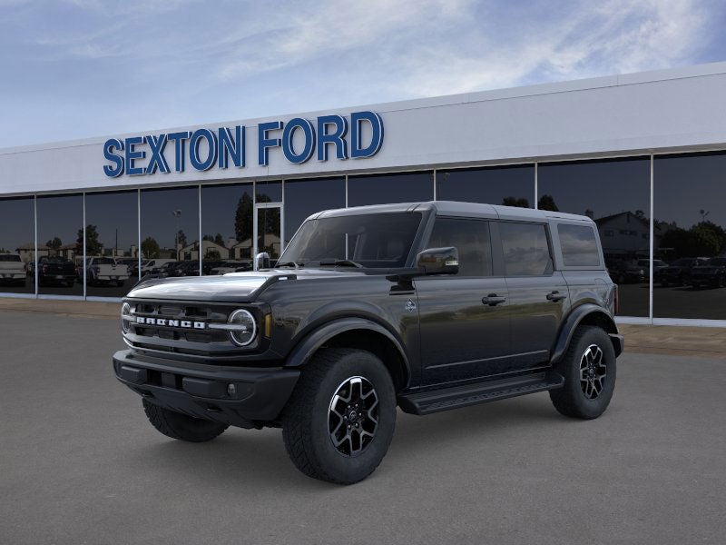 2025 Ford Bronco Outer Banks®
