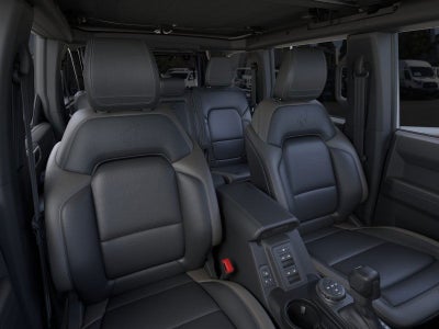 2025 Ford Bronco Outer Banks®