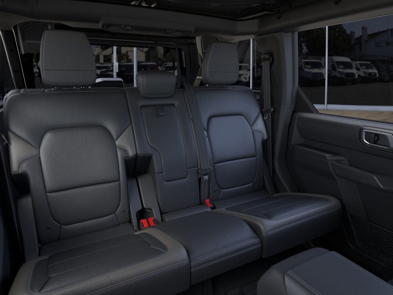 2025 Ford Bronco Outer Banks®