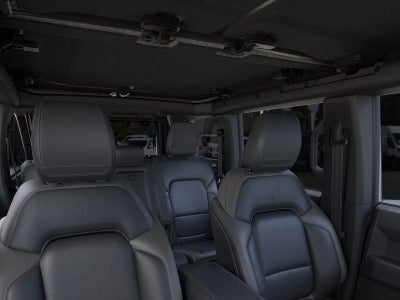 2025 Ford Bronco Outer Banks®