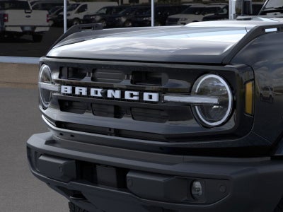 2025 Ford Bronco Outer Banks®