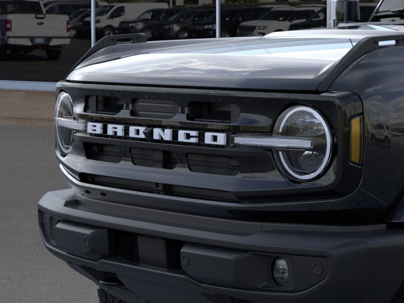 2025 Ford Bronco Outer Banks®