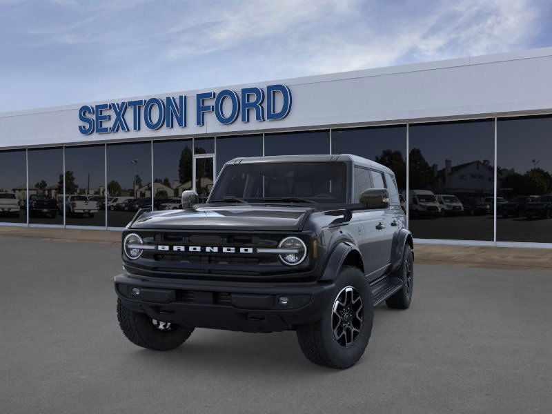 2025 Ford Bronco Outer Banks®