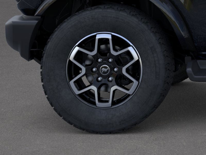 2025 Ford Bronco Outer Banks®