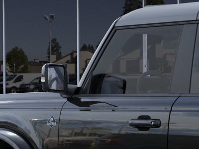 2025 Ford Bronco Outer Banks®