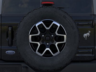 2025 Ford Bronco Outer Banks®