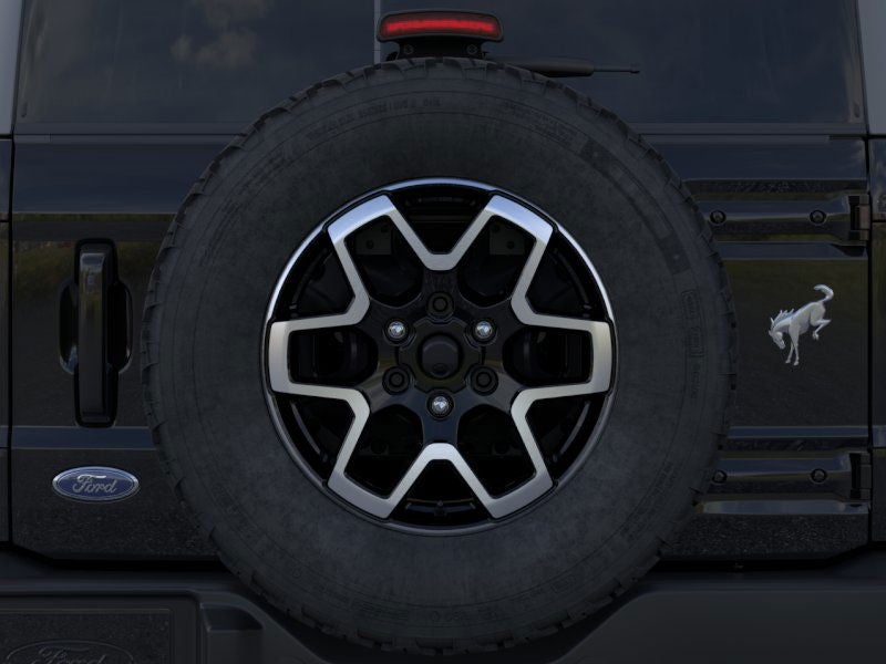2025 Ford Bronco Outer Banks®