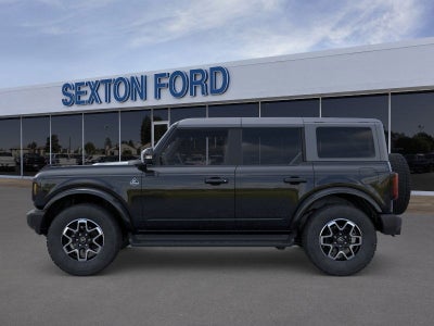 2025 Ford Bronco Outer Banks®
