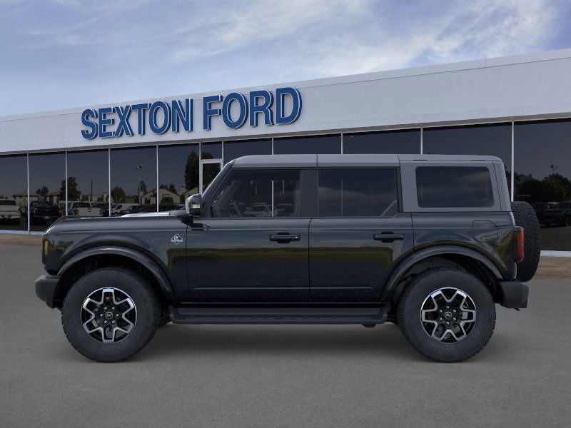 2025 Ford Bronco Outer Banks®