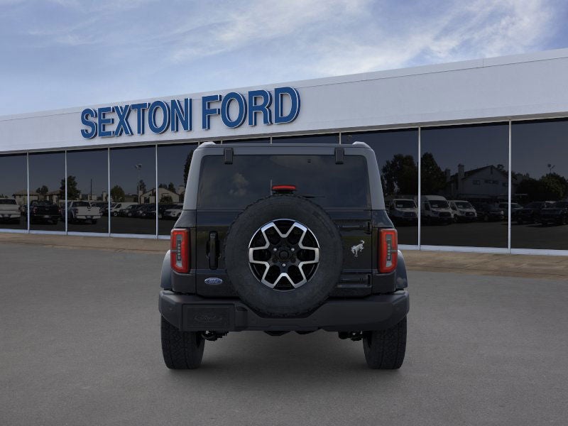 2025 Ford Bronco Outer Banks®