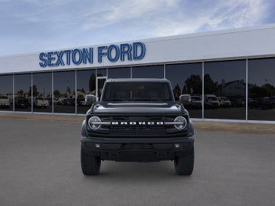 2025 Ford Bronco Outer Banks®