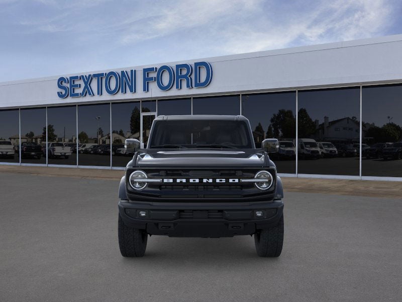 2025 Ford Bronco Outer Banks®