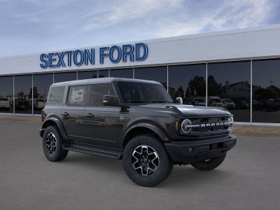 2025 Ford Bronco Outer Banks®