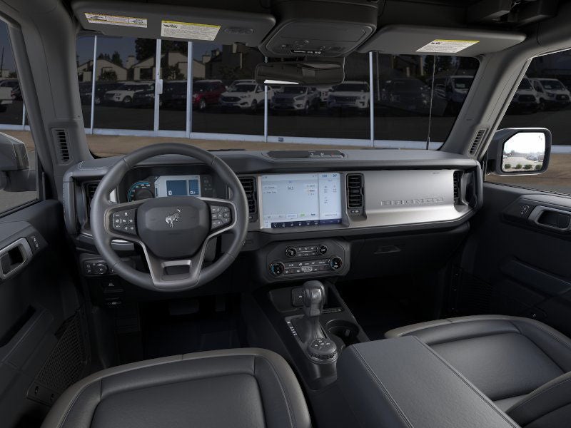 2025 Ford Bronco Outer Banks®