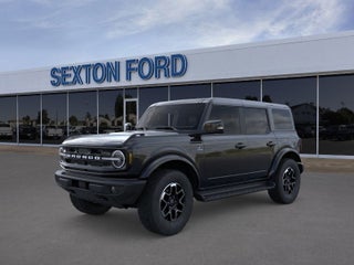 2025 Ford Bronco Outer Banks®