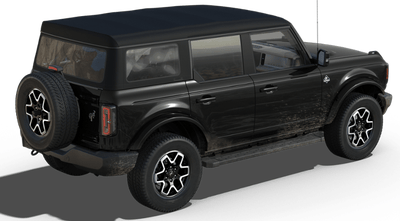 2025 Ford Bronco Outer Banks®