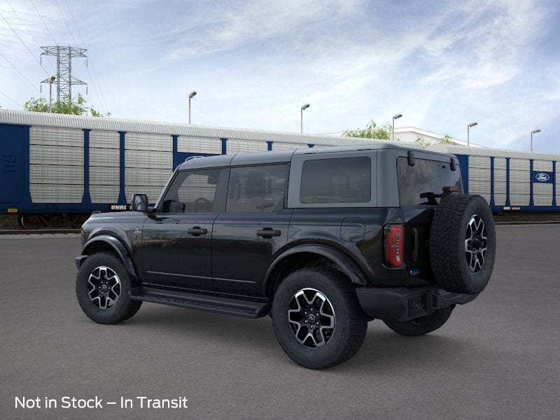 2026 Ford Bronco Outer Banks®