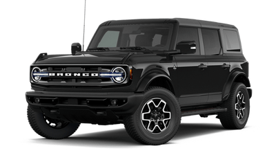 2026 Ford Bronco Outer Banks®