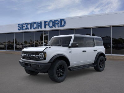 2025 Ford Bronco Outer Banks®