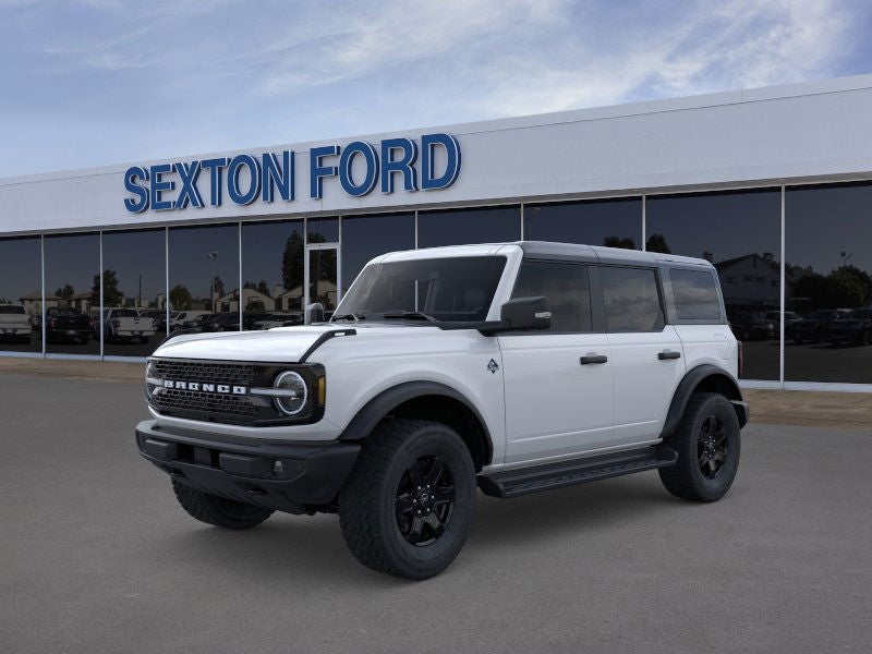 2025 Ford Bronco Outer Banks®