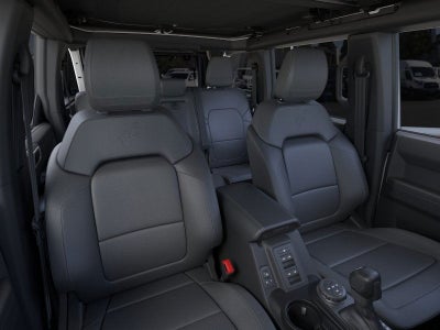 2025 Ford Bronco Outer Banks®