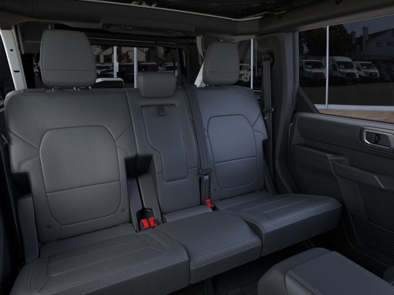 2025 Ford Bronco Outer Banks®