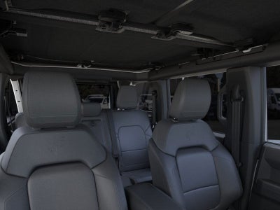 2025 Ford Bronco Outer Banks®