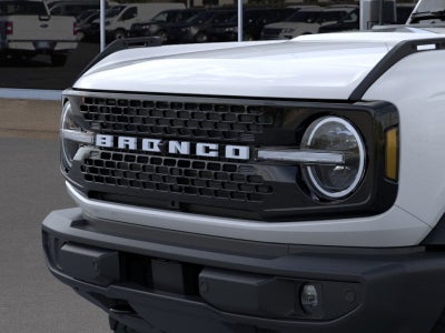 2025 Ford Bronco Outer Banks®